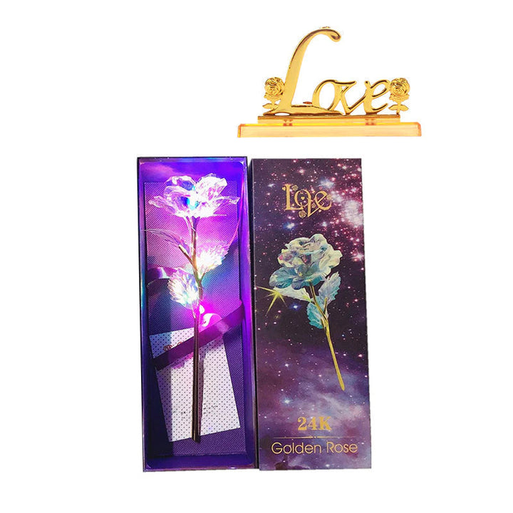 Kalsten | Shiny Sleeping Rose Valentine's Day