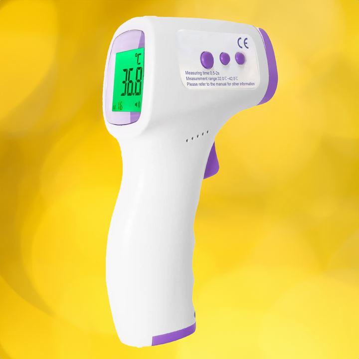 Kalsten | No-Contact Dog Thermometer with One Click Reading