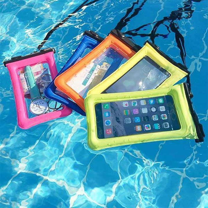Kalsten | Waterproof, floating phone bag