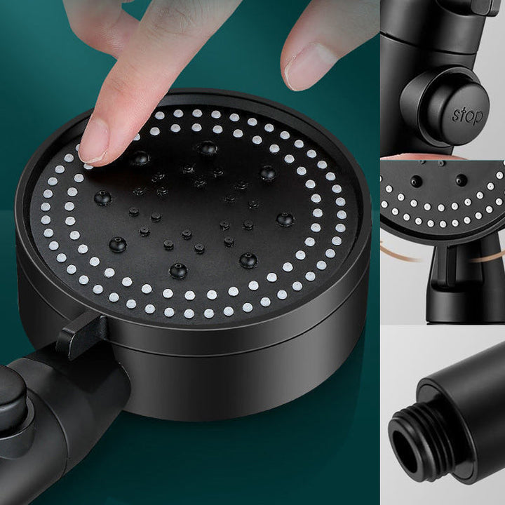 High-pressure multifunctional shower head | Kalsten
