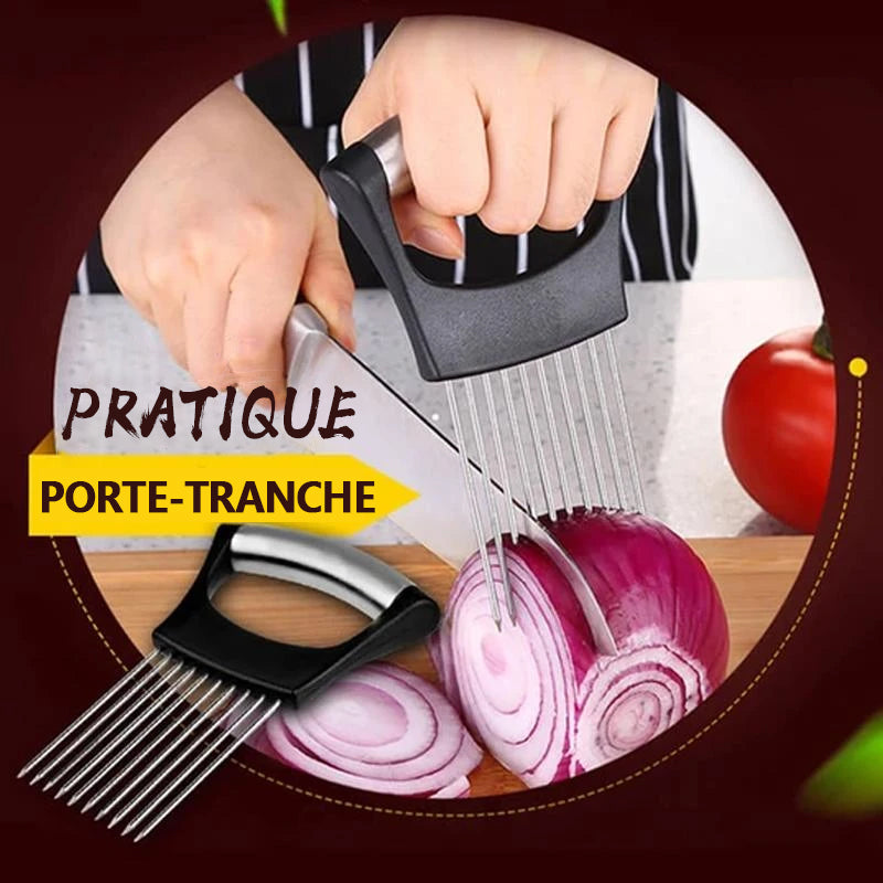 Food Slicing Assistant | Kalsten