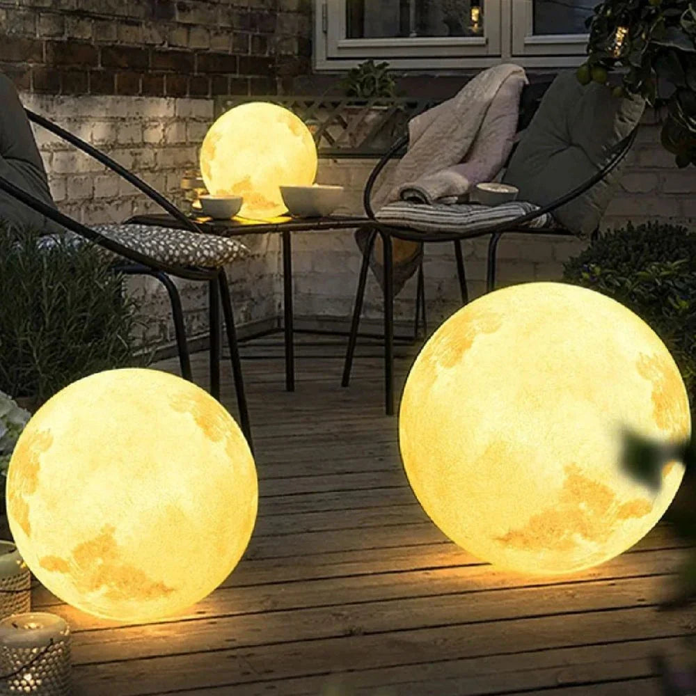 Kalsten | Selene Moon Garden Light