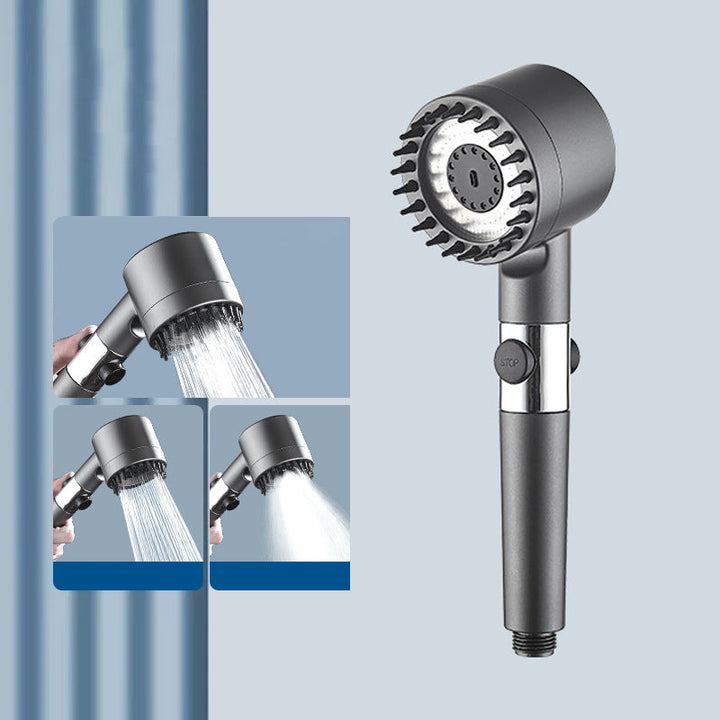 Multifunctional High Pressure Shower Head Set | Kalsten
