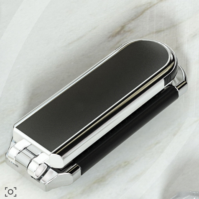Kalsten | Travel Folding Mirror Hair Brush