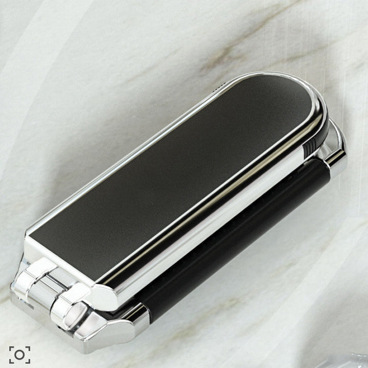 Kalsten | Travel Folding Mirror Hair Brush