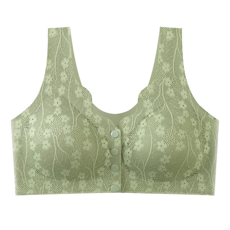 Kalsten | Comfortable & Convenient Front Button Bra