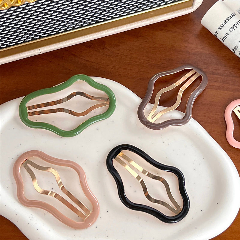 Hairpin in Cloud Shape | Kalsten