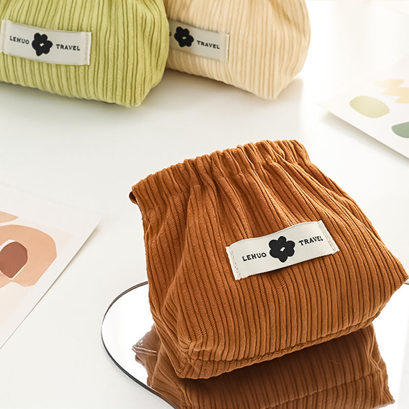 Cord cosmetic bag | Kalsten