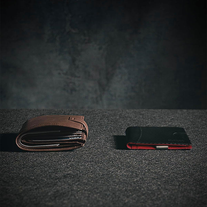 Kalsten | Genuine Leather Theft Protection Card Holder