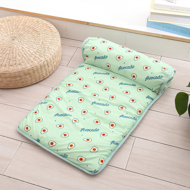 Cooling mat in ice silk for dogs and cats | Kalsten
