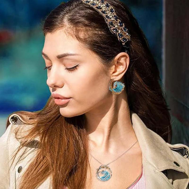 Oceans Oath Necklace | Kalsten