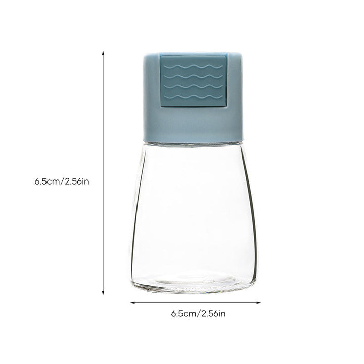 Salt and pepper shaker Precise quantitative press type | Kalsten