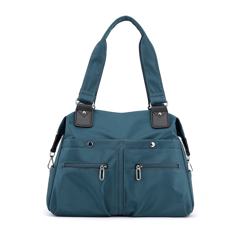 Noxord | Waterproof Simple Nylon Handbag