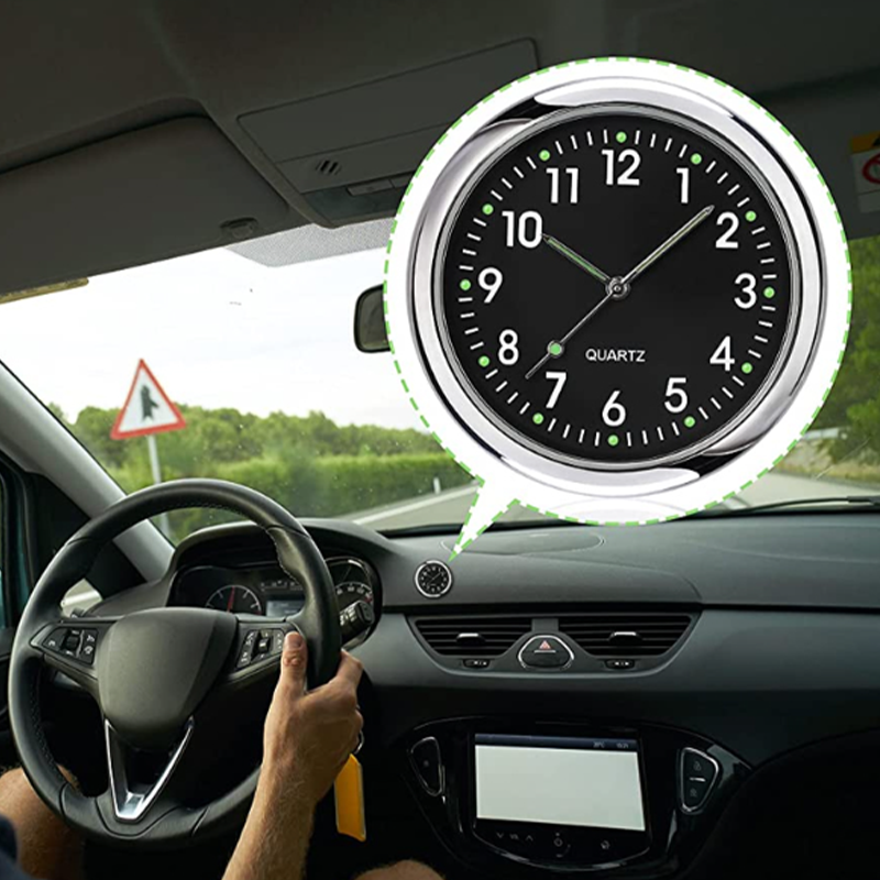 Kalsten | Mini Car Clock