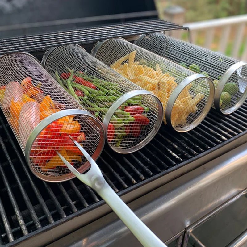 Master Essential for Your Grilling 2 Pieces! | Kalsten