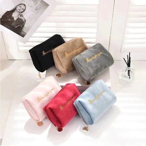 Elegance and practicality Stylish cosmetic bag | Kalsten