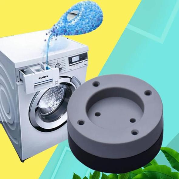 Anti-slip and noise-reducing washing machine feet | Kalsten