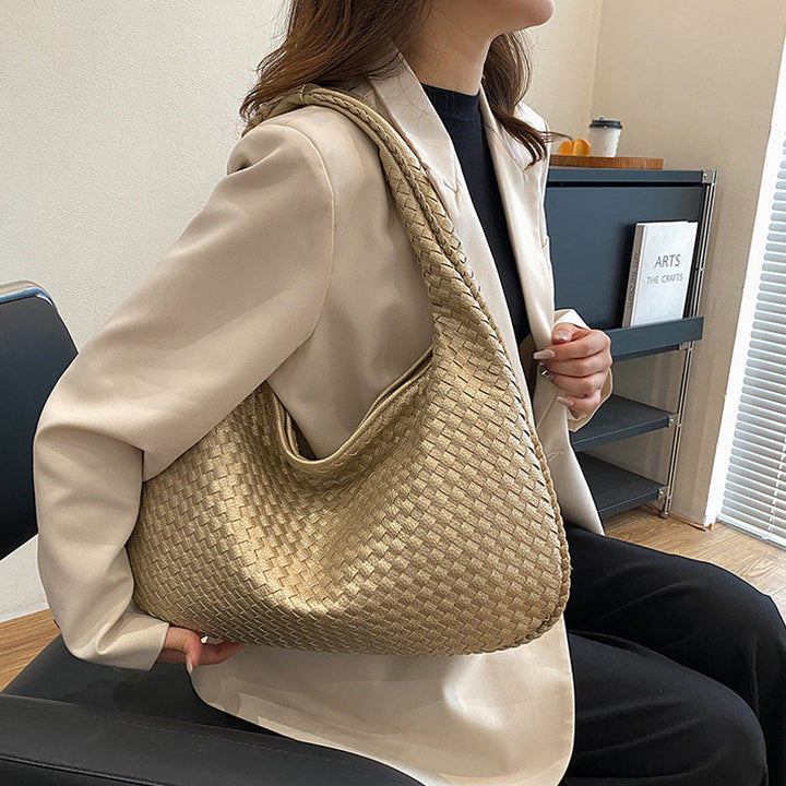 Elegant woven bag for women | Kalsten