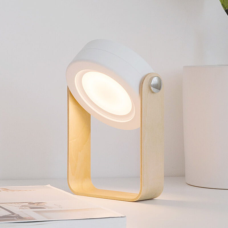Kalsten | Lantern lamp night light creative foldable portable LED table lamp