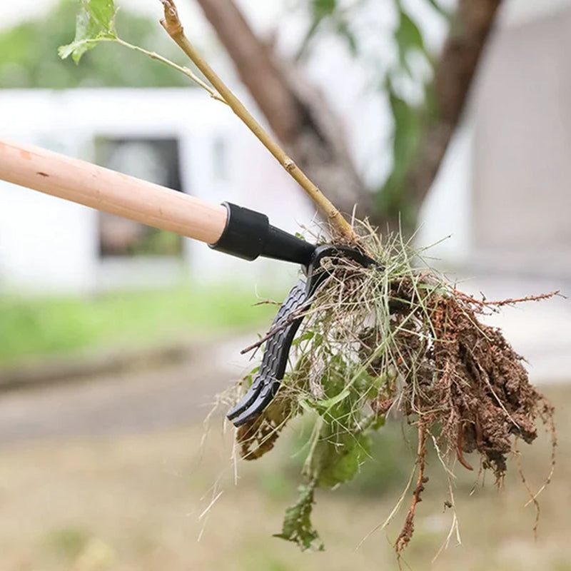 Noxord | Stainless steel adjustable long handle detachable weeder