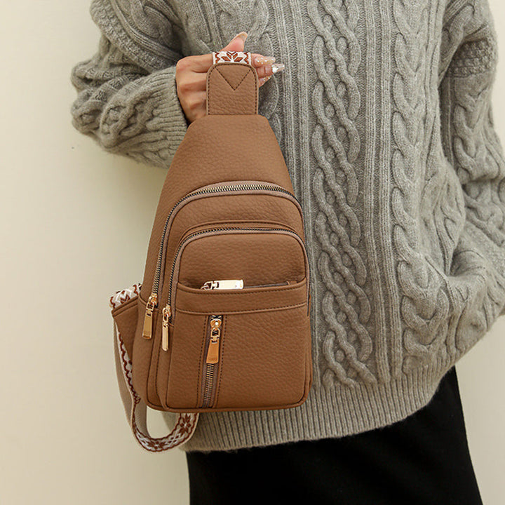 Kalsten | Women's Casual Zipper Belt Bag