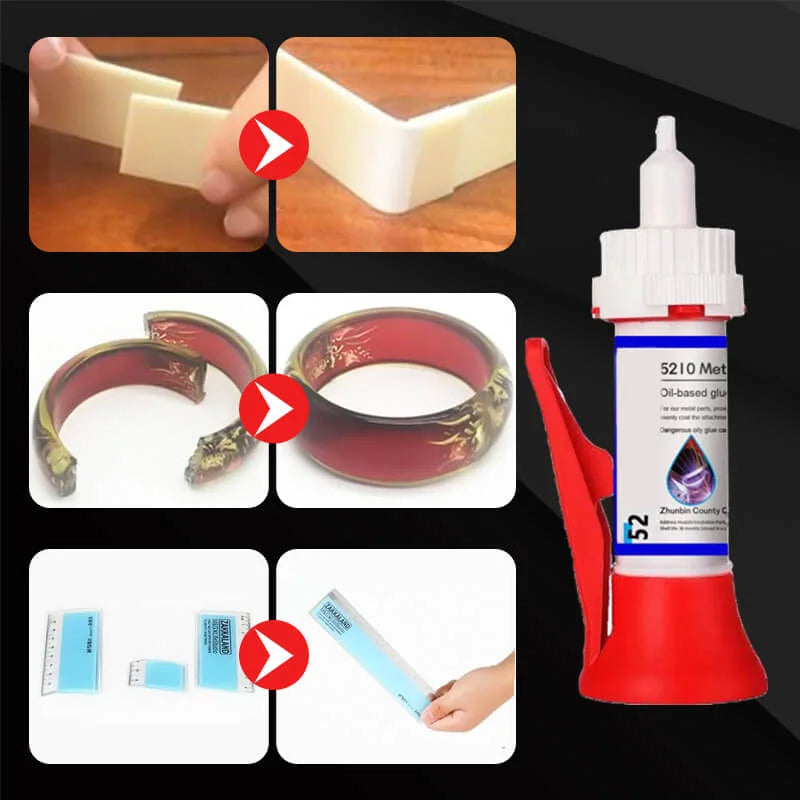 Metal-Ceramic-Vitrification Agent | Kalsten