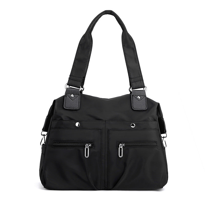 Noxord | Waterproof Simple Nylon Handbag