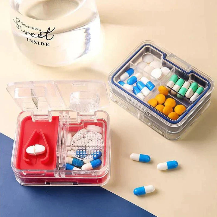 Box Pro - Cutting - Organizing - Simplify Your Medications! | Kalsten