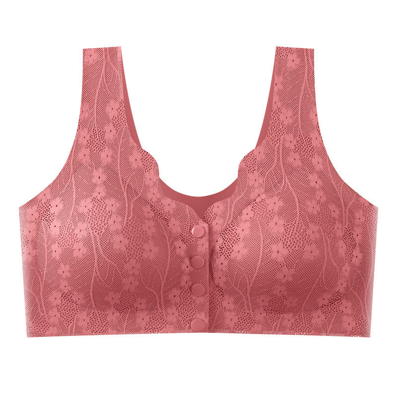 Kalsten | Comfortable & Convenient Front Button Bra
