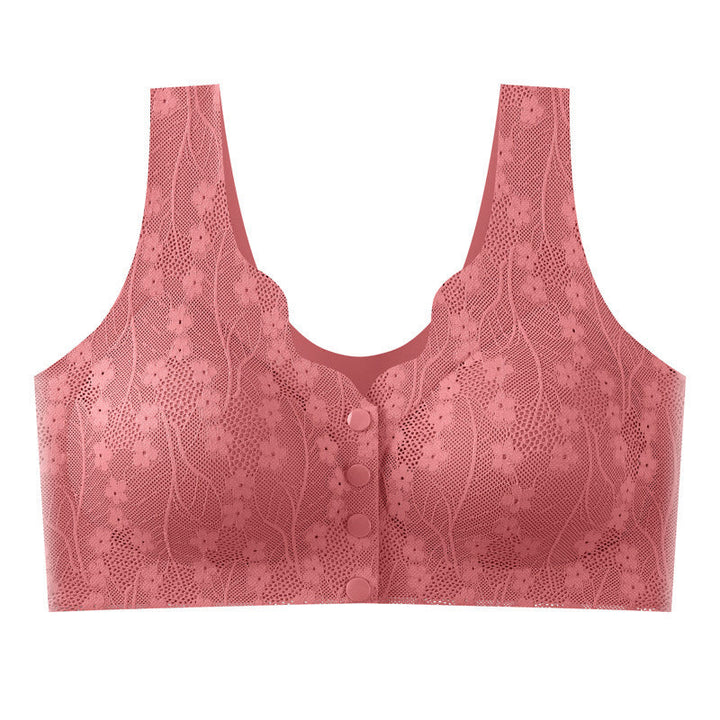 Kalsten | Comfortable & Convenient Front Button Bra