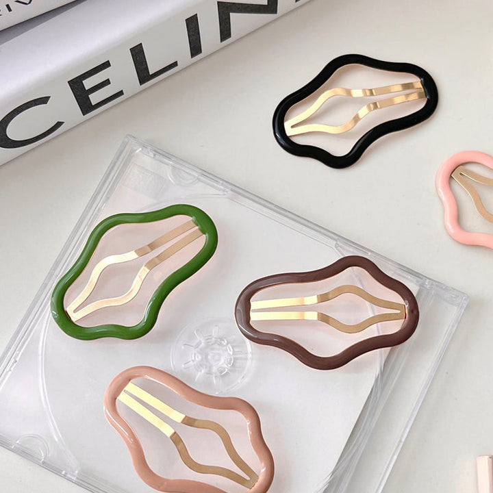 Hairpin in Cloud Shape | Kalsten