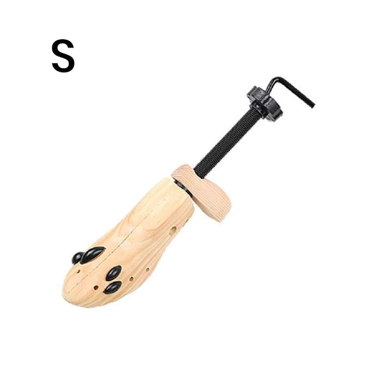 Adjustable Luxury Shoe Stretcher – Wooden Comfort Fit Tool | Kalsten