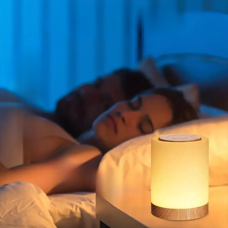 Smart LED Night Light for Children – Portable & USB Rechargeable Noxord
