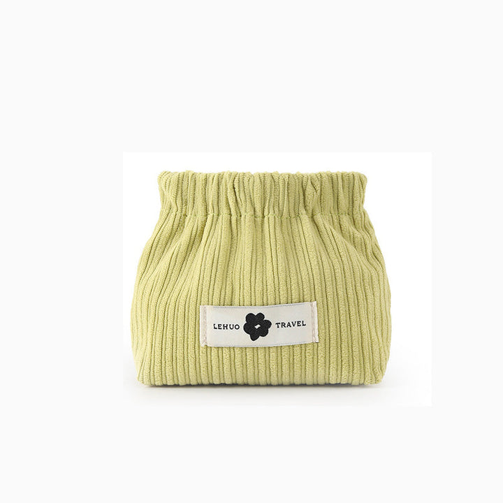 Cord cosmetic bag | Kalsten