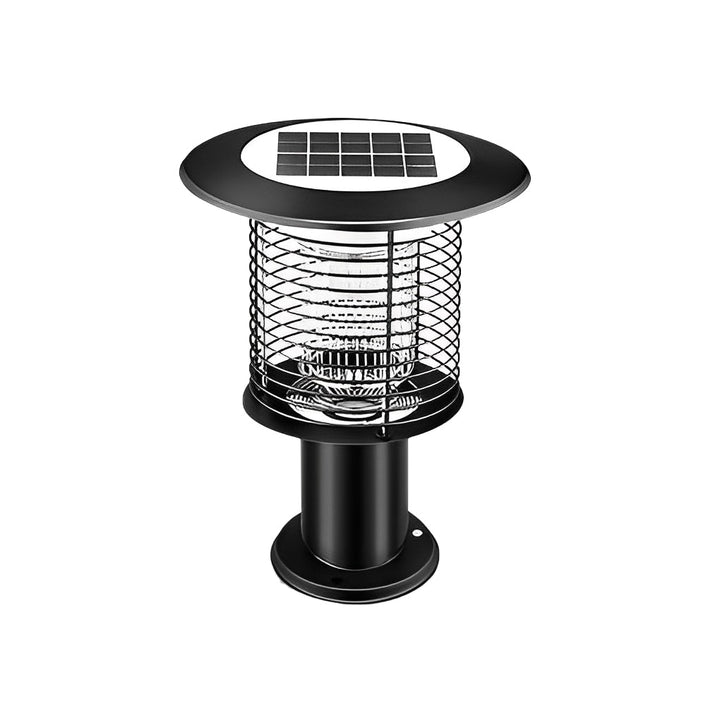 Waterproof USB Solar Bug Zapper Mosquito Killer Lamp Garden Lights | Kalsten