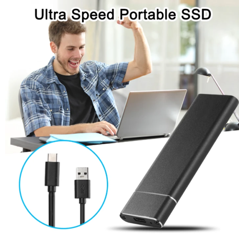 Kalsten | Ultra Speed External SSD Hard Disk