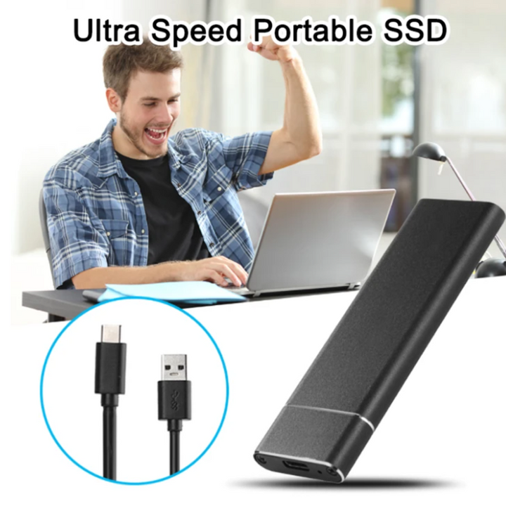 Kalsten | Ultra Speed External SSD Hard Disk