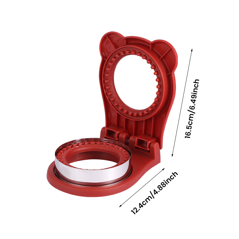 Sandwich Shapes Cutter and Sealer | Kalsten