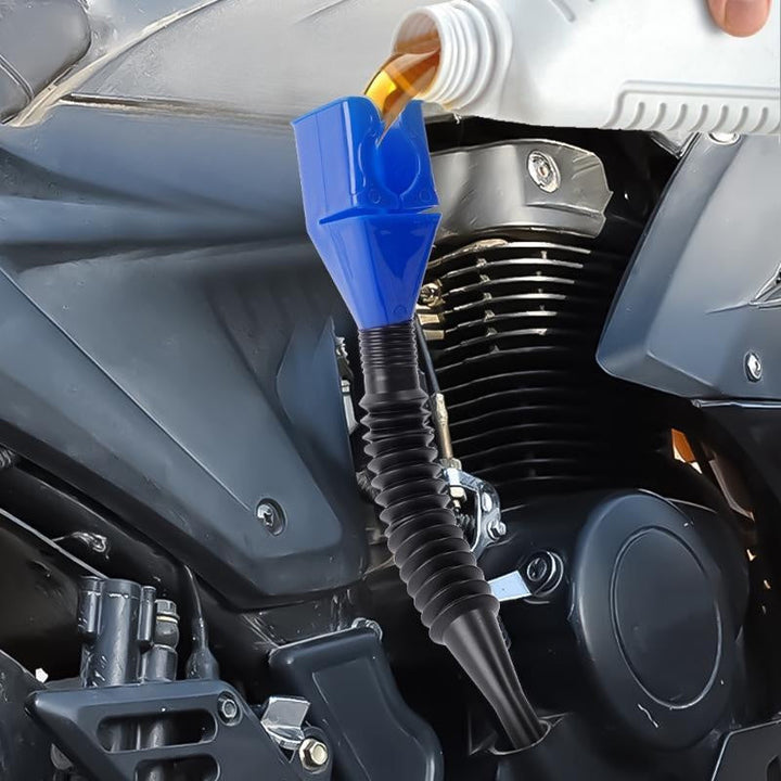 Flexible Drainage Tool Flap Funnel | Kalsten