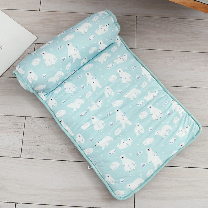 Ice silk cooling mat for pets | Kalsten