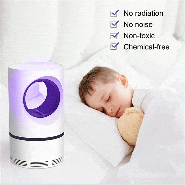 Electric insect trap for indoor use | Kalsten