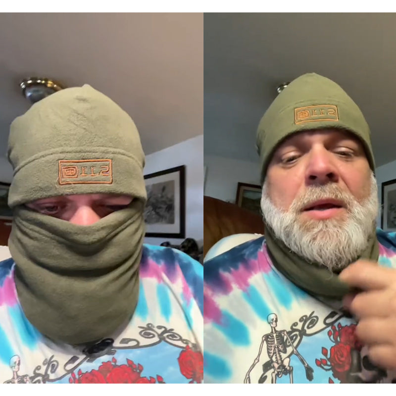 Kalsten | Polar Fleece Balaclava Hood Face Mask