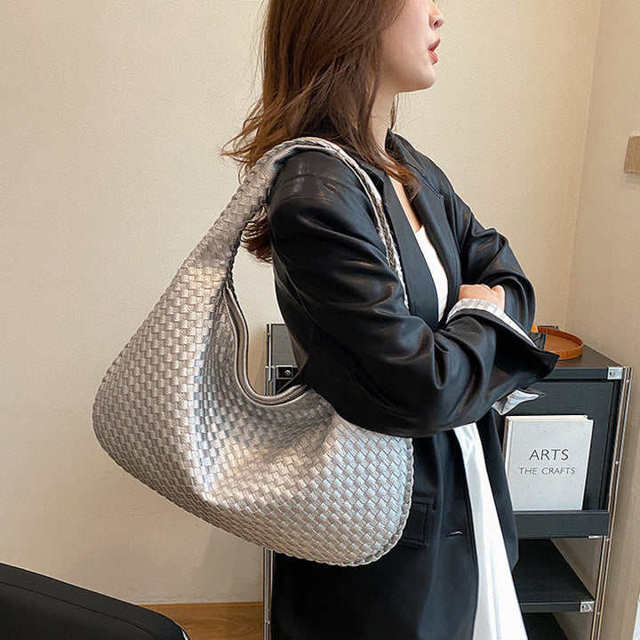 Elegant woven bag for women | Kalsten
