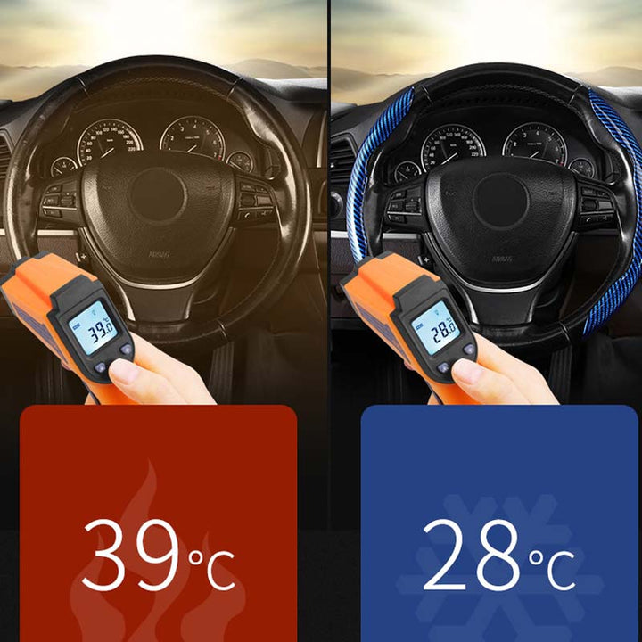 Non-slip steering wheel cover | Kalsten