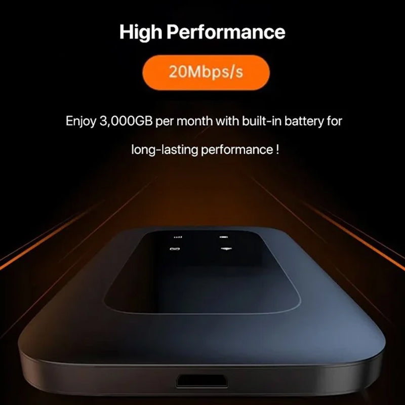 Noxord | WiFi Pro – Powerful Portable WiFi Booster for Fast & Reliable Internet Anywhere