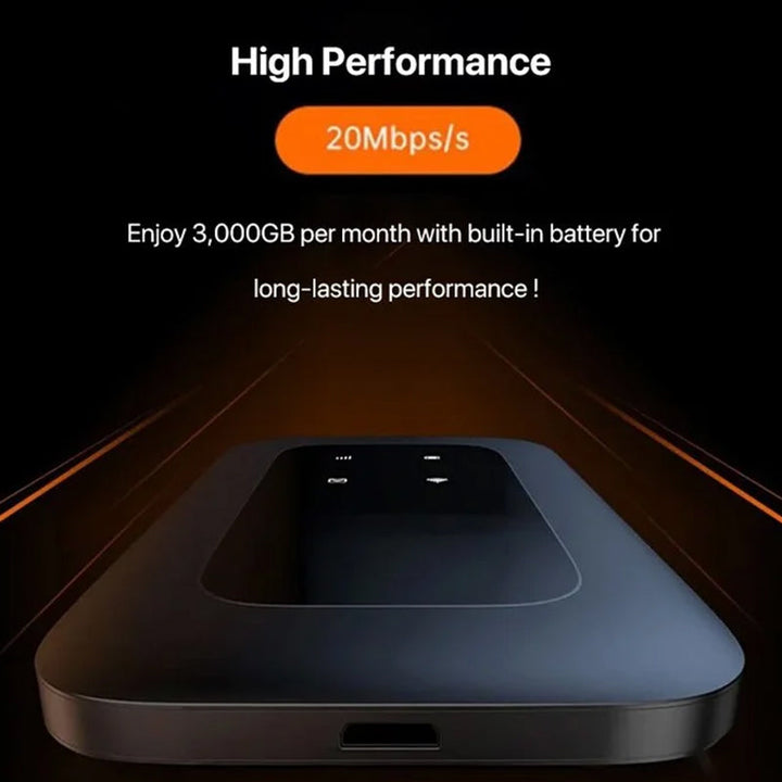 Noxord | WiFi Pro – Powerful Portable WiFi Booster for Fast & Reliable Internet Anywhere