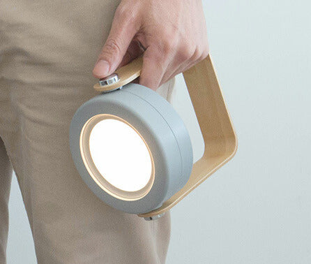 Kalsten | Lantern lamp night light creative foldable portable LED table lamp