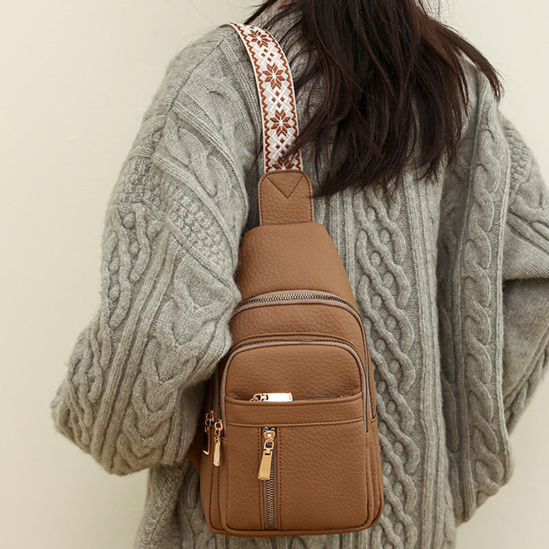 Kalsten | Women's Casual Zipper Belt Bag