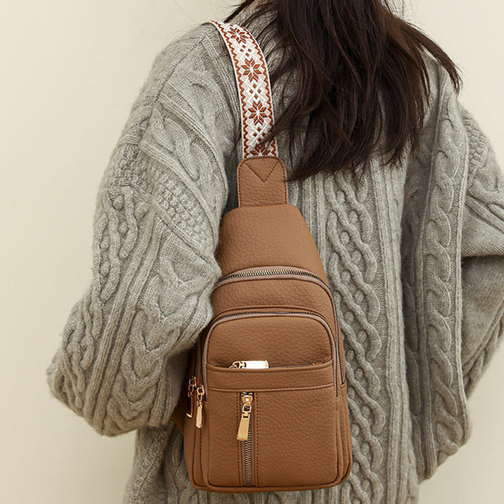 Kalsten | Women's Casual Zipper Belt Bag