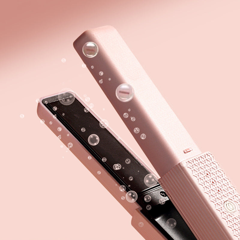 USB Rechargeable Portable Hair Straightener